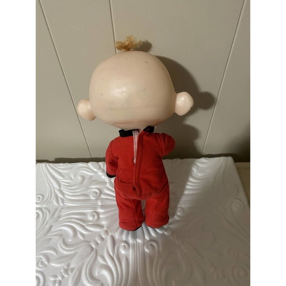 Incredibles 2 Baby Jack-Jack Attacks 13" Figure Doll Talking Sounds & Lights Up - Picture 11 of 15